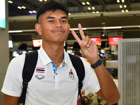 Sao U22 Thái Lan tuyên bố đoạt HCV SEA Games 32