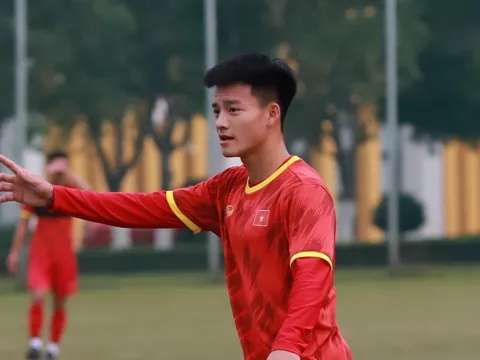 Sao U23 Việt Nam tiếc nuối vì giải U23 Đông Nam Á