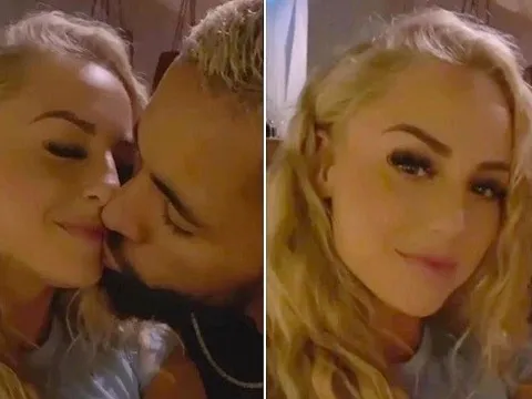 Sao Villa công khai hẹn hò với đồng nghiệp lưỡng tính