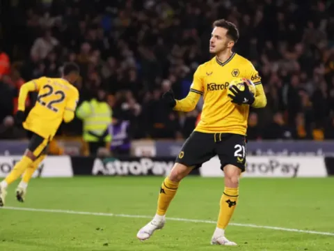 "Chúng tôi đã hoàn toàn lấn lướt Man Utd"