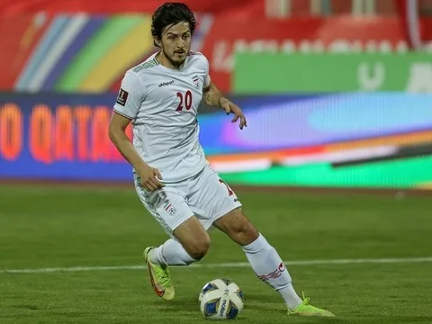 Tiền đạo chủ lực Iran có thể cập bến Ligue I