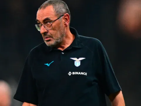 Đánh bại Mourinho, Sarri nêu yếu tố mà Lazio đang thiếu