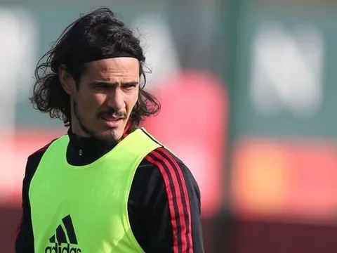 'Tôi sẽ đưa Cavani đến Man City, cậu ấy là hoàn hảo ở đó'
