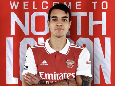 CHÍNH THỨC! Arsenal công bố tân binh thứ 2 cực chất