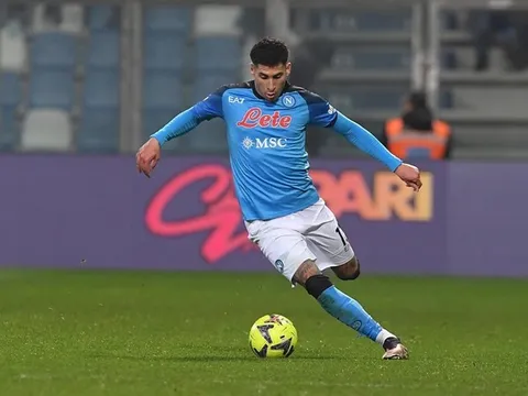 PSG tính “rút ruột” Napoli ở kỳ chuyển nhượng mùa đông