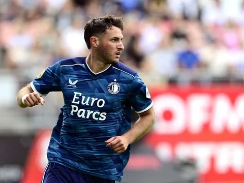 Sát thủ 50 triệu "bán mình" cho Real Madrid