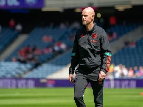 Sau 2 trận thắng, Ten Hag đã biết được ưu tiên chuyển nhượng