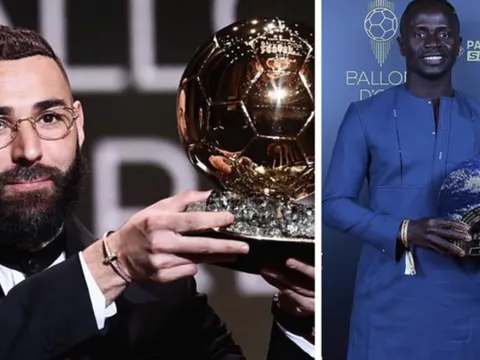 Sau 44 năm, chủ nhân QBV và QBB lại cùng vắng mặt ở World Cup