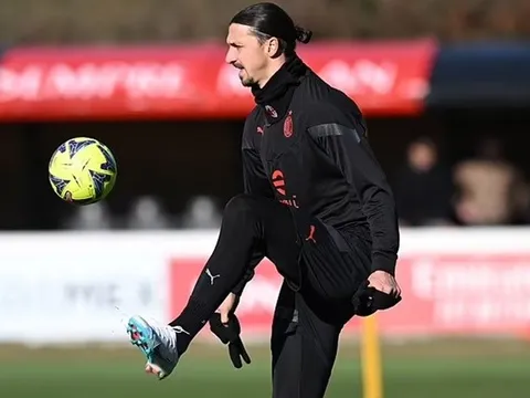 Sau 9 tháng, Ibra buộc Serie A phải chú ý