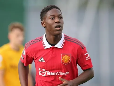 Sau Garnacho, Ten Hag ngầm ám chỉ ngôi sao bứt phá trong năm 2023