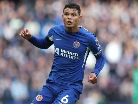 Sau giải nghệ, Thiago Silva dự định làm huấn luyện viên