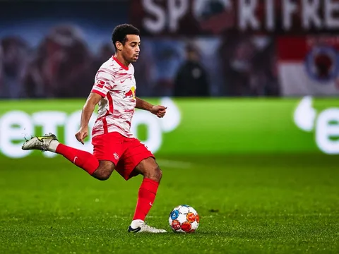 Sau Haidara, thêm một ngôi sao Leipzig được Rangnick nhắm đến