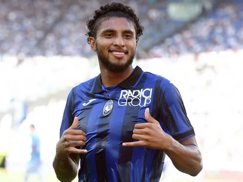 Sau Hojlund, Man United tiếp tục rút ruột Atalanta