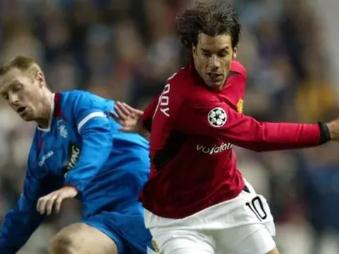 Sau hơn 20 năm, M.U có thể có Nistelrooy mới
