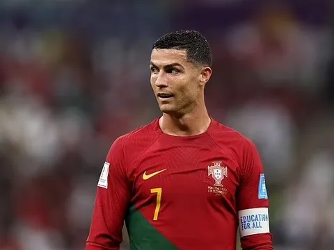Sau khi về Real, Ronaldo gây chú ý với động thái mới nhất