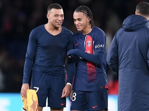 Sau Kylian Mbappe, Real lại tung đòn khiến PSG choáng váng
