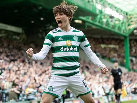 Sau Mitoma, một Samurai đẳng cấp đang trên đường đến Premier League