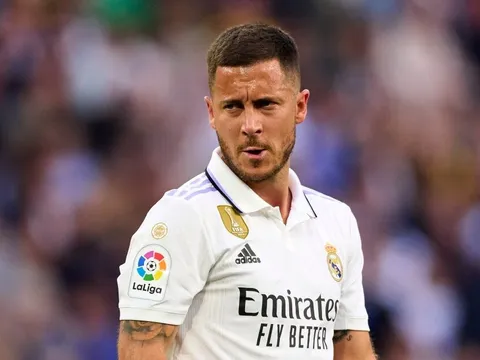 Sau nửa năm, Hazard giãi bày về Real Madrid