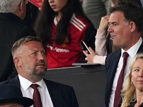 Sau Richard Arnold, một quan chức nữa của Man Utd sắp 'ra đường'