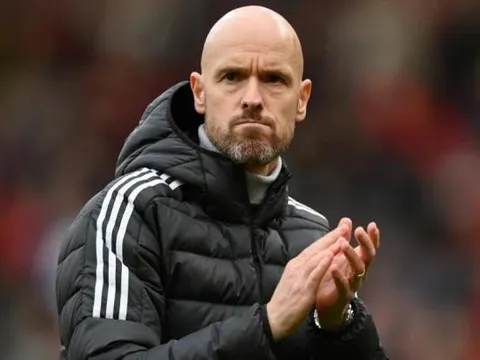 Sau Ronaldo, Ten Hag vui vẻ để ngôi sao World Cup đắt giá ra đi