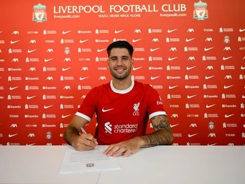 Sau Szoboszlai, Carragher đã gợi ý cho Liverpool tân binh tiếp theo