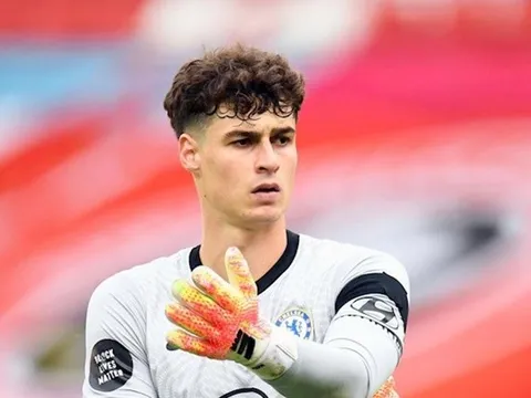 Sau tất cả, Mendy nói lời thật lòng về Kepa