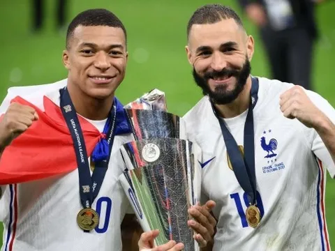 Sau tất cả, Real có lẽ đã tìm thấy ngôi sao thay thế Ronaldo