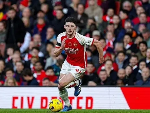 Sau tất cả, Rice nhận thấy sự đồng cảm với Grealish