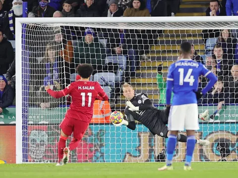 Sau tất cả, Salah đã giết chết giấc mơ vô địch của Liverpool?