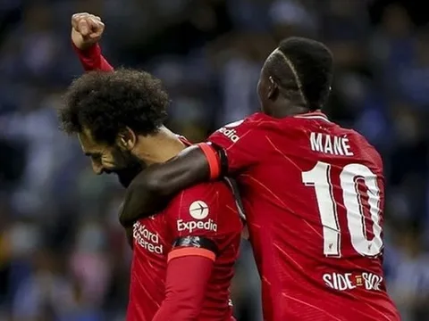 Sau tất cả, Salah nói lời thật lòng về Mane