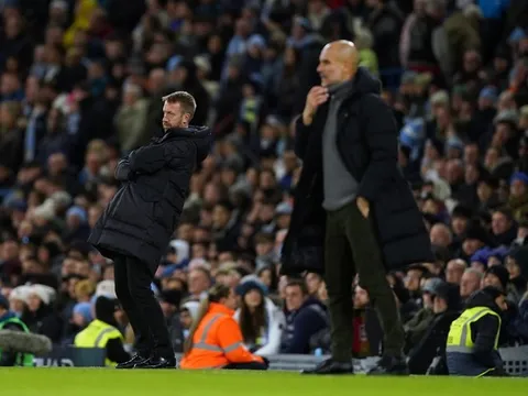 Sau thắng lợi hủy diệt, Guardiola dùng Messi gửi lời khuyên đến Chelsea