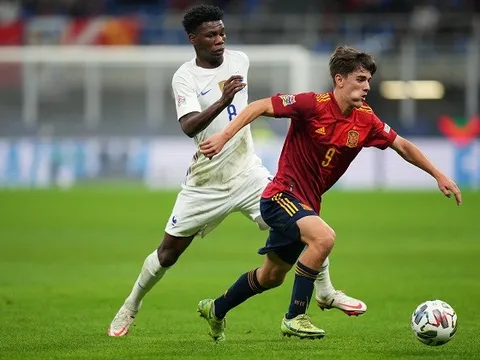 Sau trận chung kết Nations League, Barca nhận ra chữ kí hơn 100 triệu bảng trong đội hình