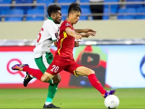 Tấn công miệt mài, ĐT Việt Nam bị Indonesia cầm chân không bàn thắng