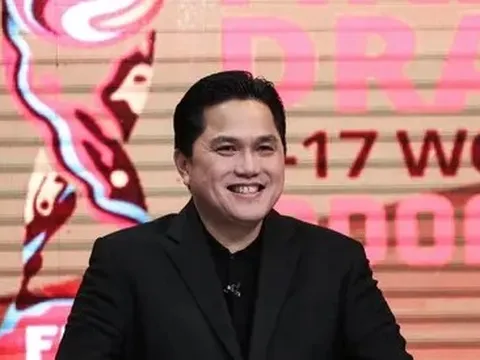 Sau U17, Indonesia muốn đăng cai 2 VCK World Cup nữa