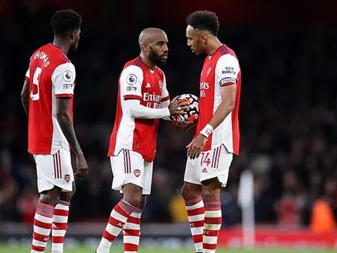 Sau vụ Aubameyang, Arteta tuyên bố sẽ chia tay Arsenal trong 1 trường hợp