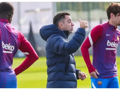 Sau Xavi, thêm 1 nhân vật đặc biệt trở về Barcelona?