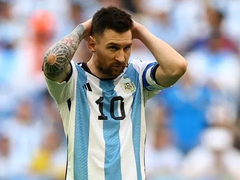 Saudi Arabia bóp nghẹt Argentina như thế nào?