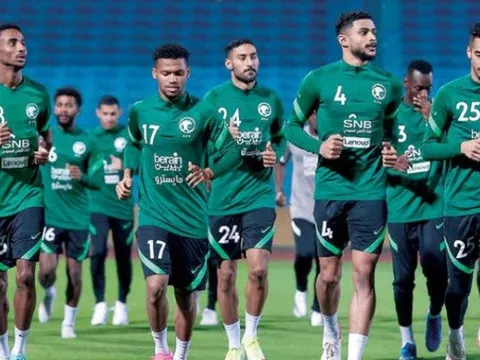Saudi Arabia đứng trước nguy cơ mất 7 cầu thủ ở trận gặp Việt Nam