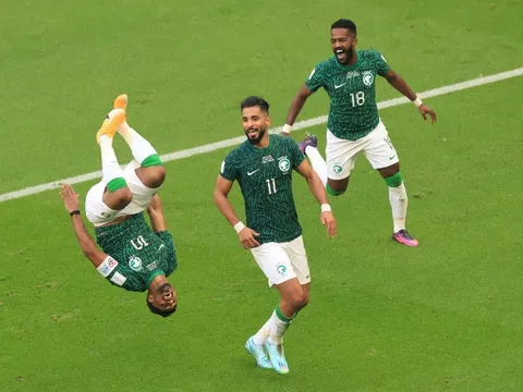 Saudi Arabia làm đảo ngược mọi dự đoán