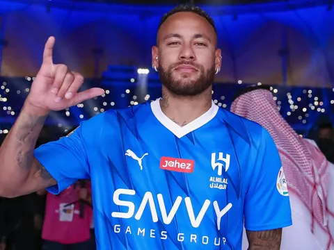 Sếp bự tiết lộ tham vọng lớn của Saudi Pro League