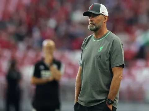"Andre muốn chuyển đến Liverpool"