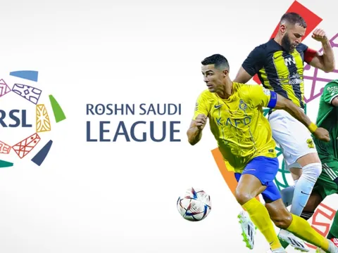 'Saudi Pro League có thể trở thành giải đấu lớn nhất thế giới'