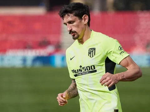 Cựu binh Atletico có thể ra đi dù vừa mới gia hạn