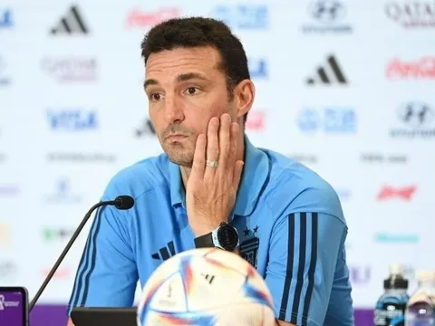 Lionel Scaloni muốn cấp hộ chiếu Argentina cho sao Barca
