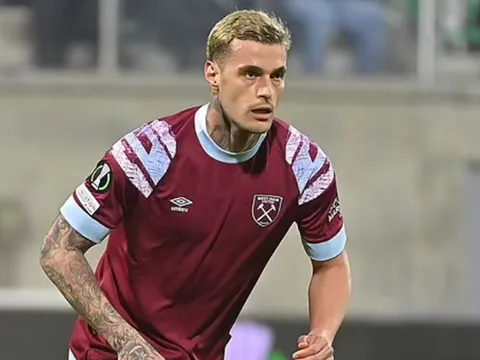 Thay máu hàng công, Juventus nhắm sao Premier League