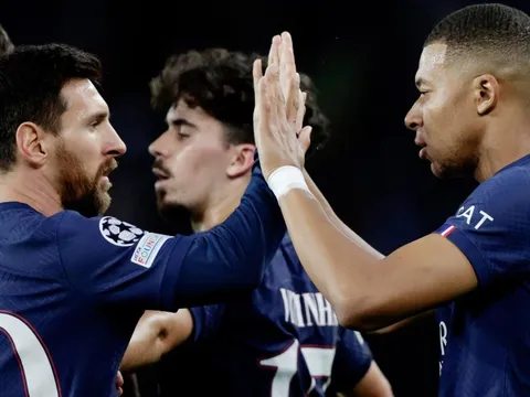 Schmeichel không tin PSG vô địch Champions League