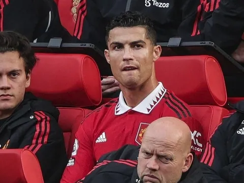 Schmeichel: Lần đầu tiên tôi thất vọng với Ronaldo