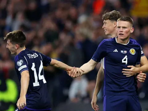 Scott McTominay đang chứng minh nhận xét của Ralf Rangnick đã đúng