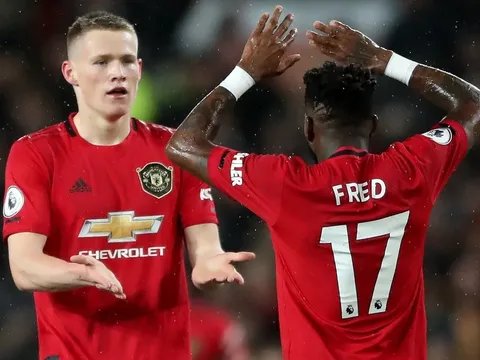 Frank McAvennie: Một cầu thủ sắp ra đi, mang về cho M.U 30-40 triệu bảng