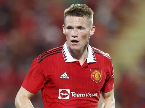 "Mad dog" chuẩn bị rời Man Utd?